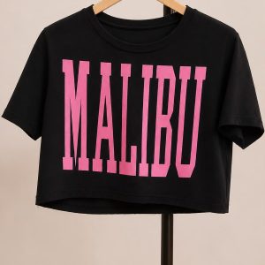 Cropped Malibu