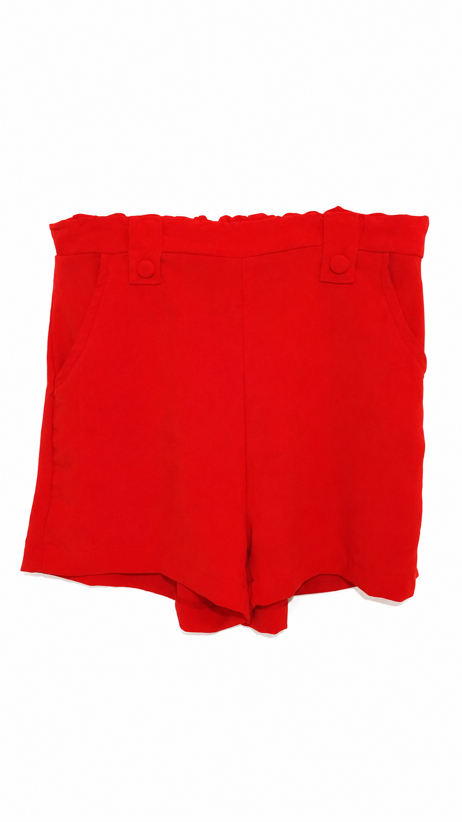 Short Feminino Vermelho