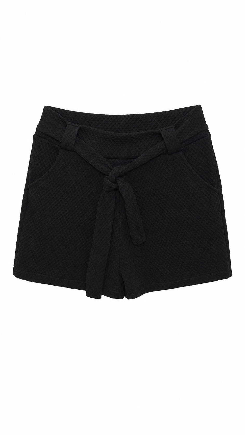 Short Feminino Preto