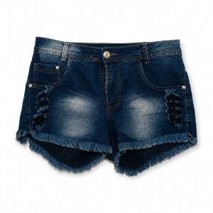 Short Jeans Feminino