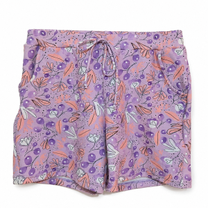 Short Feminino Estampado