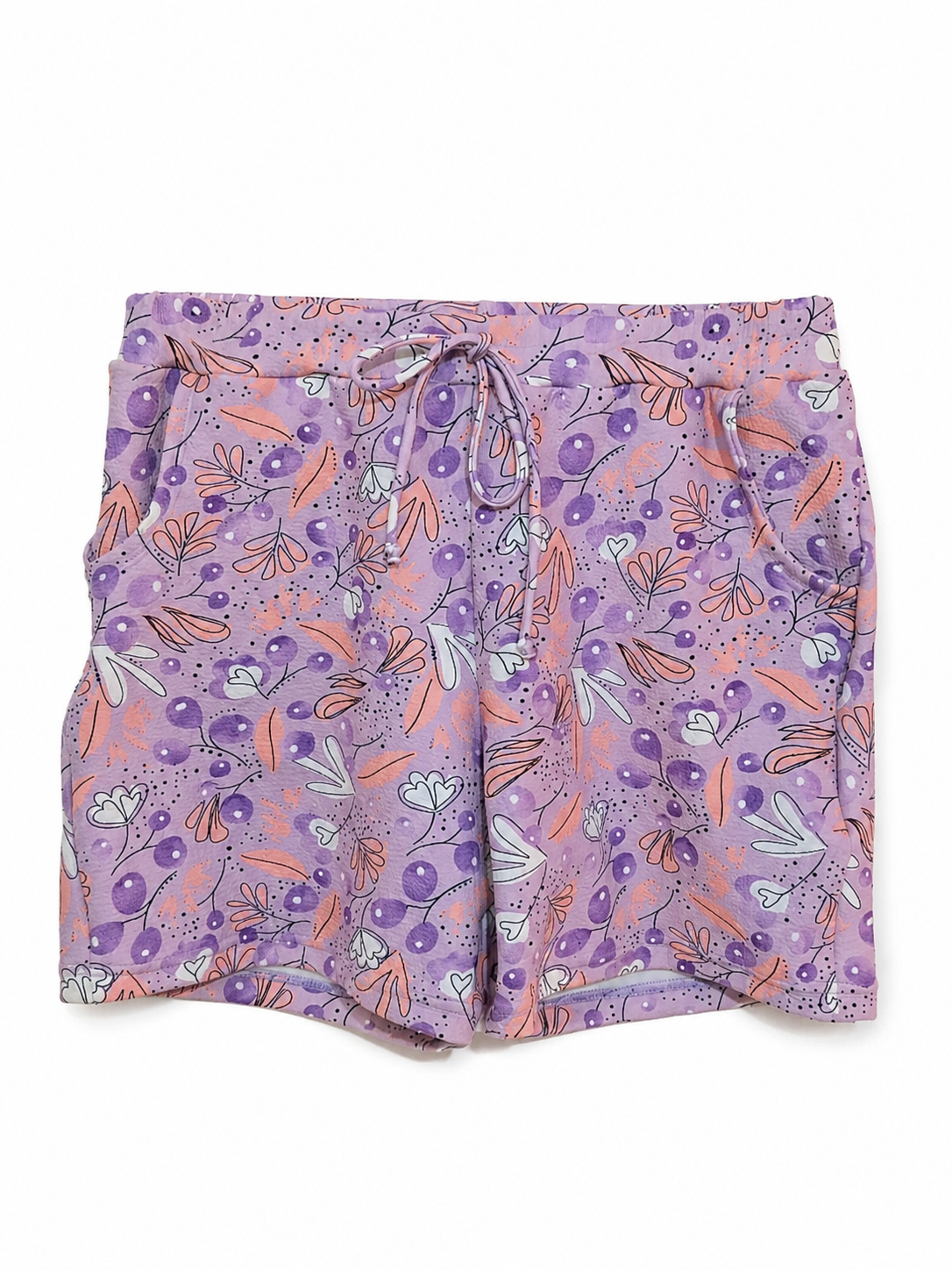 Short Feminino Estampado