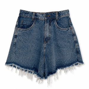 Short Jeans Feminino
