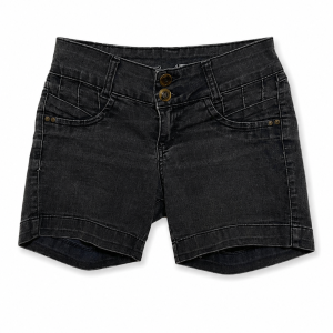 Short Jeans Feminino