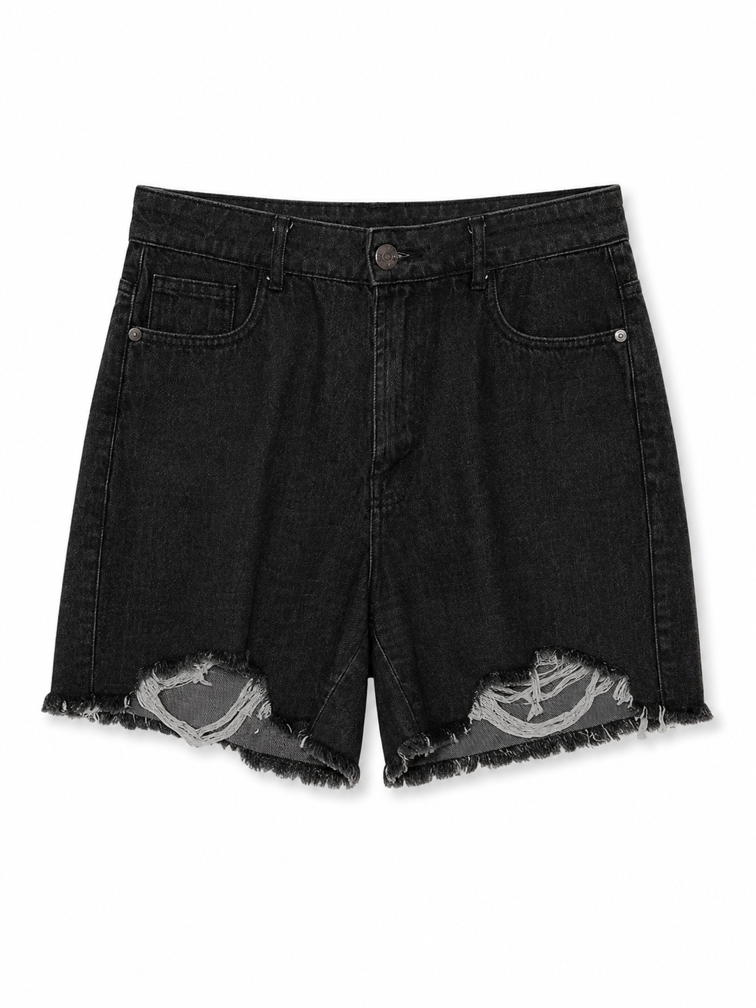 Short Jeans Feminino