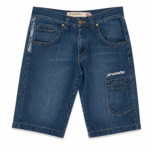 Bermuda Jeans Masculina