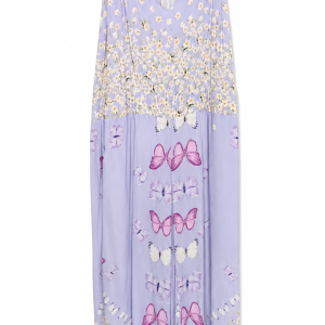 Macacão feminino estampado