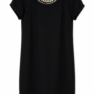 Vestido feminino preto