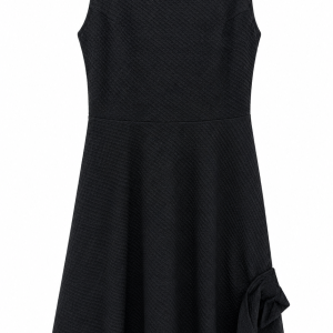 Vestido feminino preto