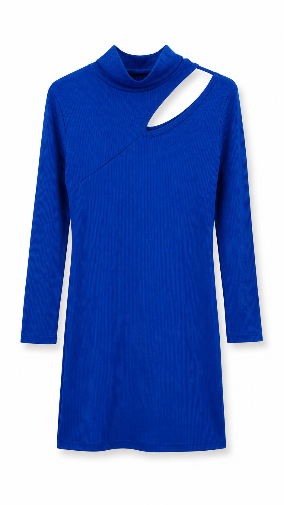 Vestido feminino azul