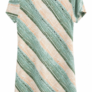 Vestido estampado