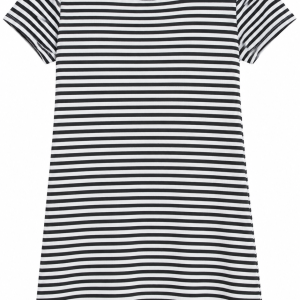 Vestido listrado