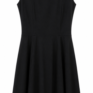 Vestido feminino preto