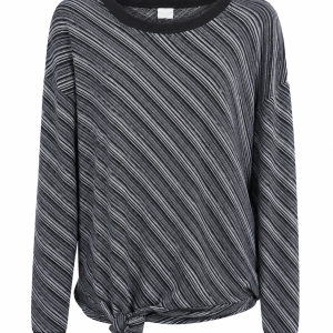 Blusa feminina listrada