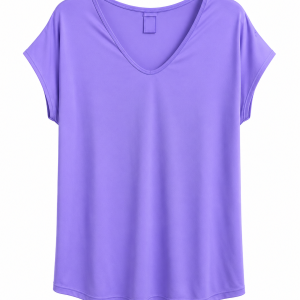 Blusa feminina lilás