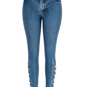 Calça jeans feminina tamanho
