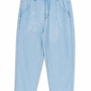 Calça jeans feminina clara