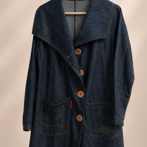 Sobretudo jeans