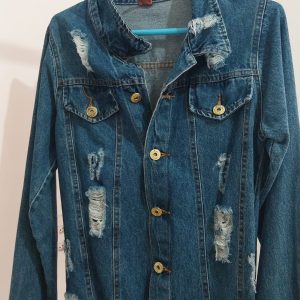 Jaqueta jeans max