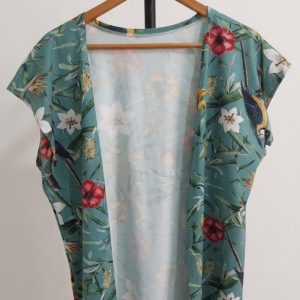 kimono curto