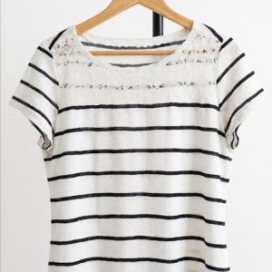 Blusa listrada