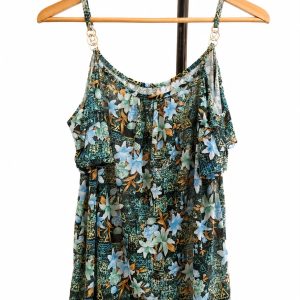 Vestido curto de alcinha