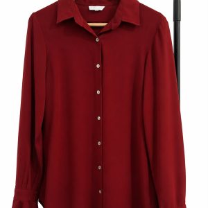 Camisa social feminina