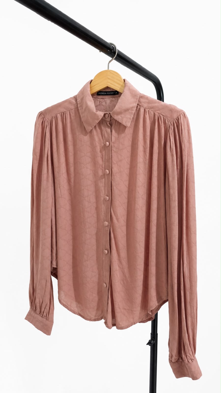 Camisa social feminina Elegante