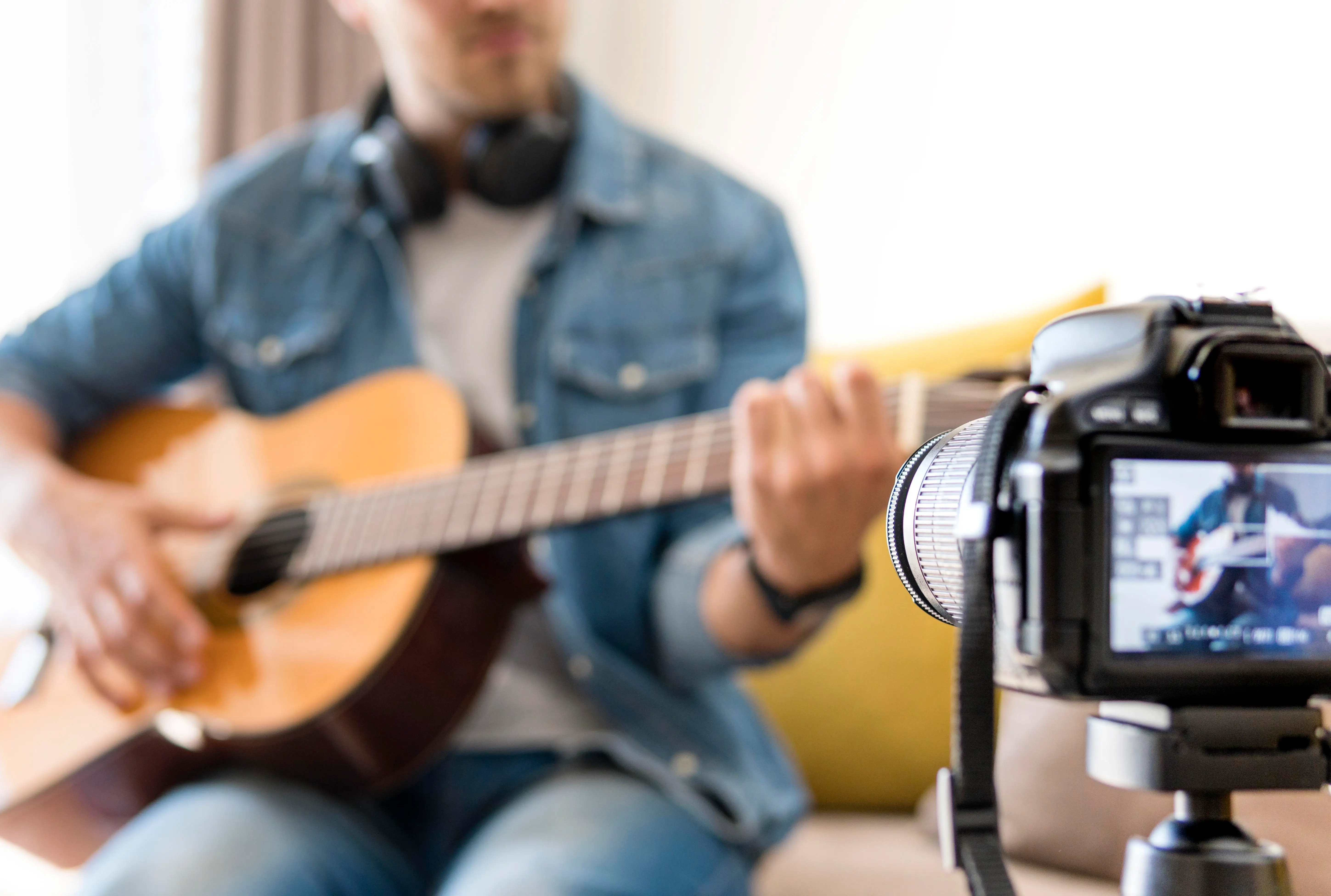 Produção de Videoclipe