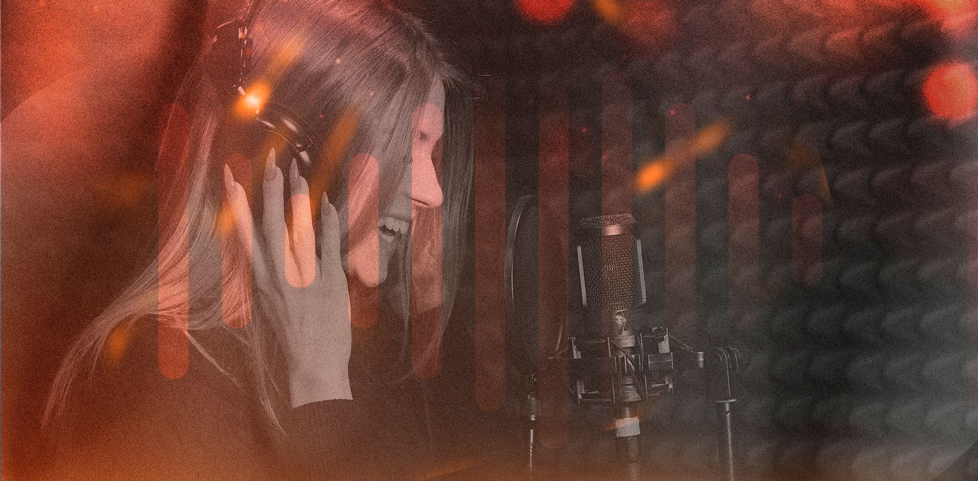 Produzindo música