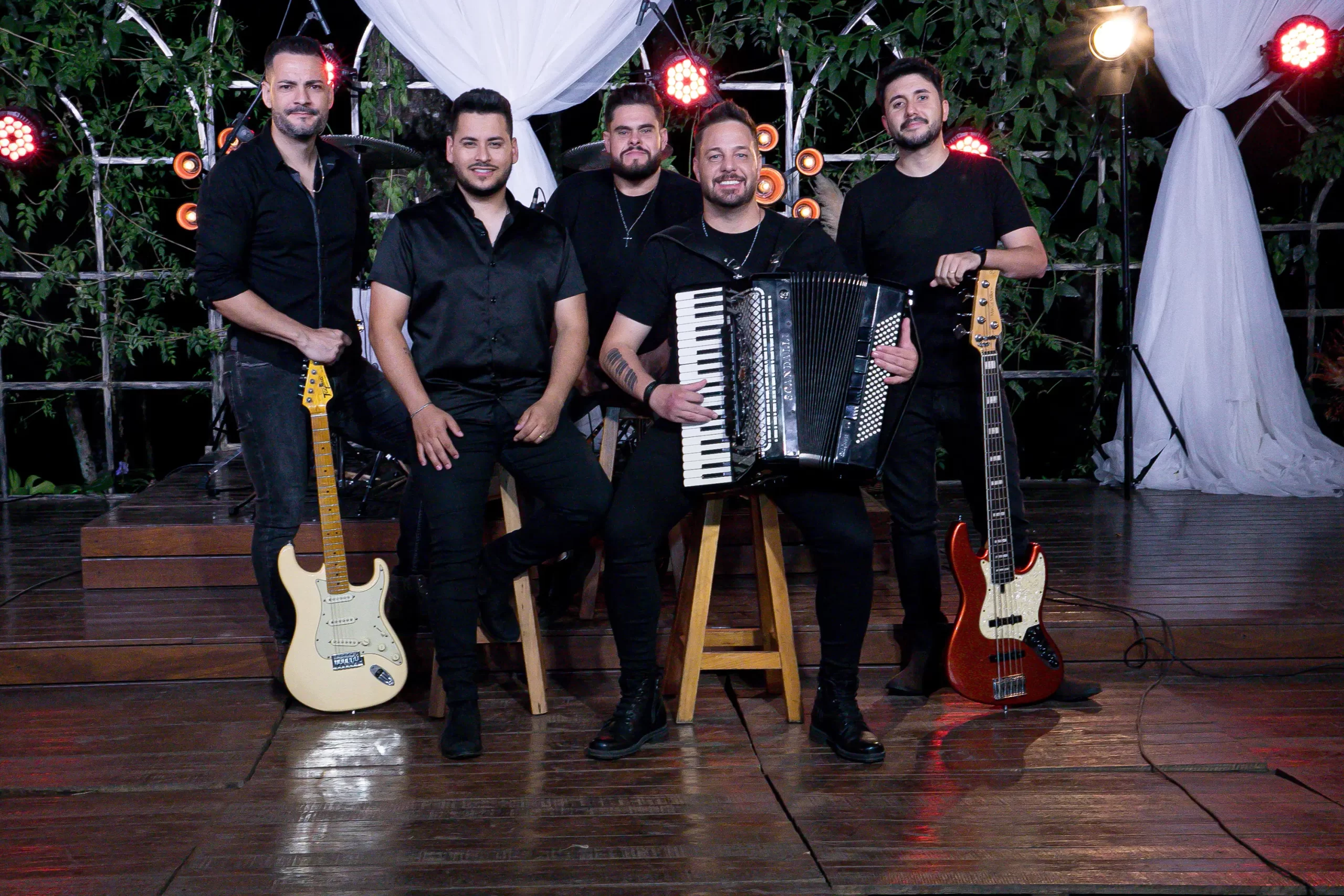 Banda Gratidão