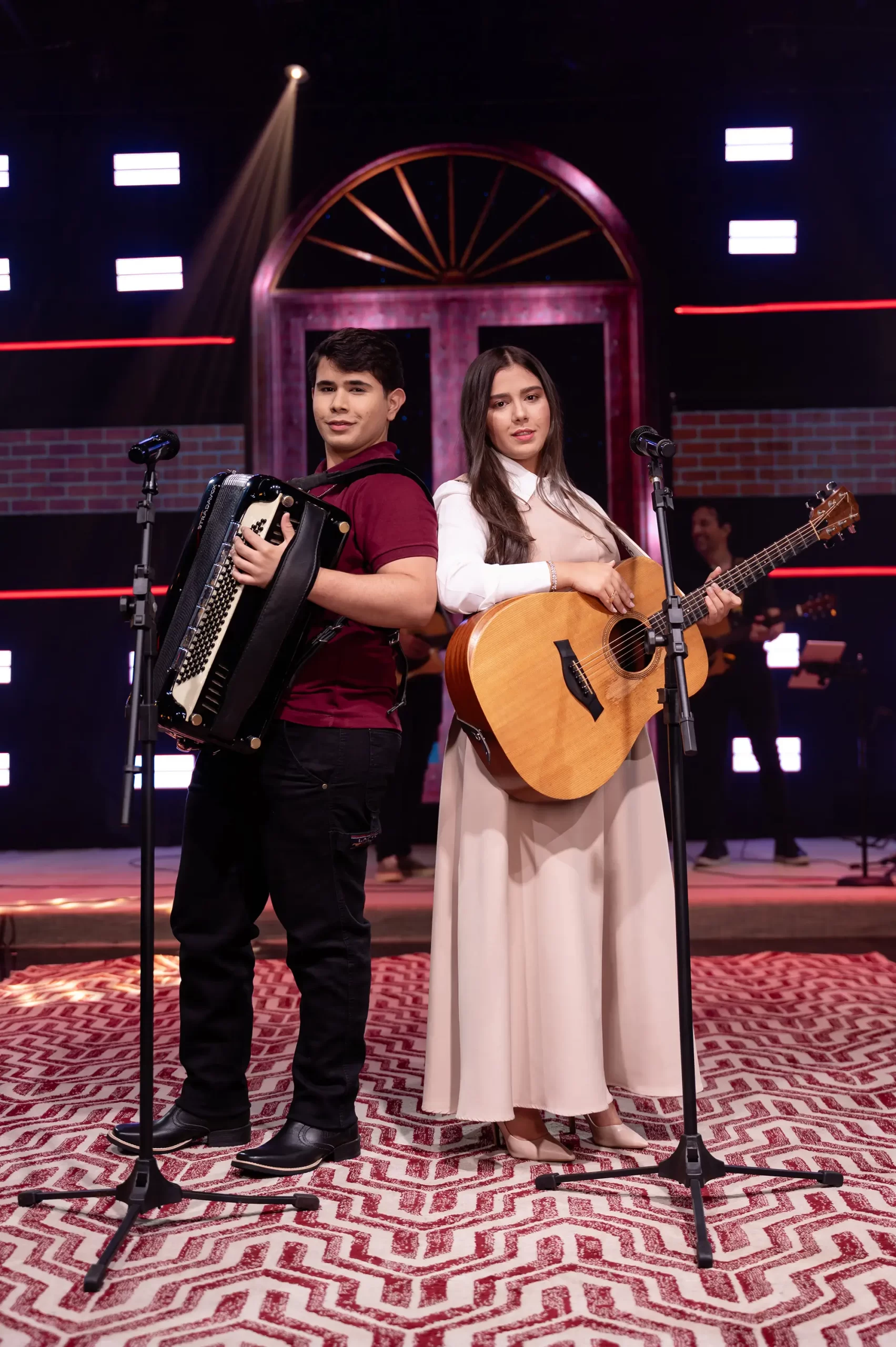 João Marcos & Maria Eduarda