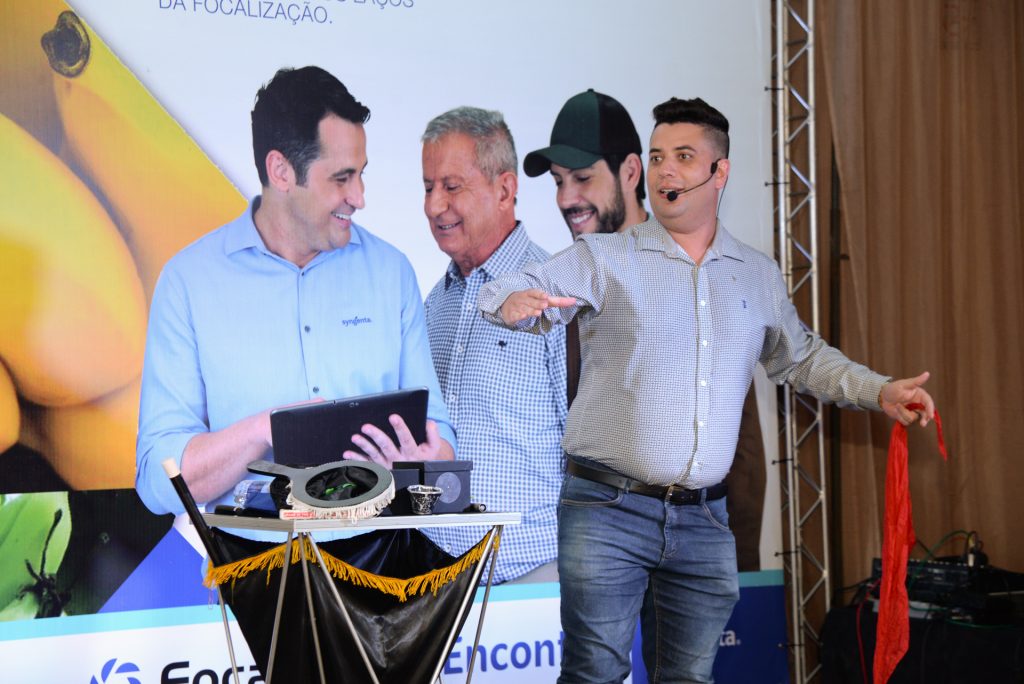 Melhor Palestrante Agronegócio