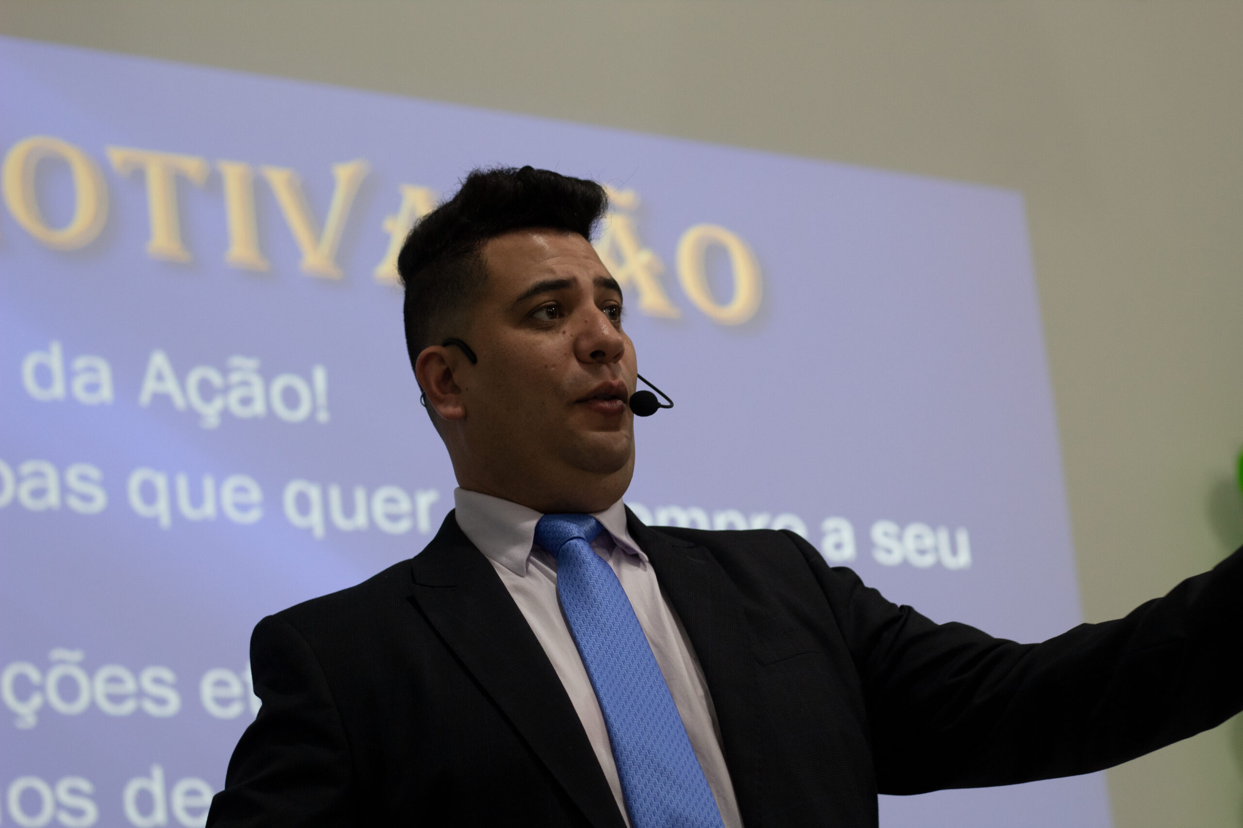 Melhor Palestrante de Vendas