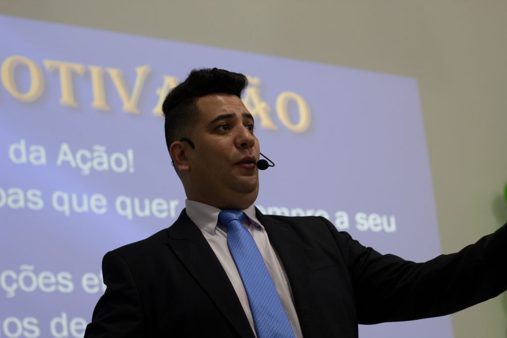 Melhor Palestrante de Vendas