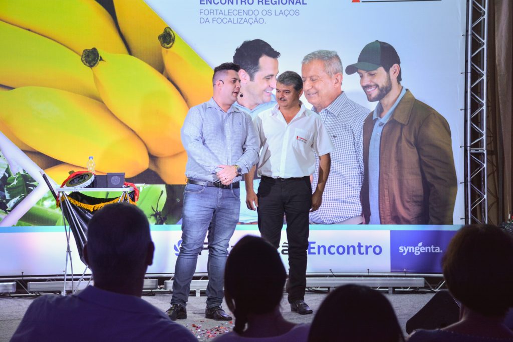 Palestra Agronegócio