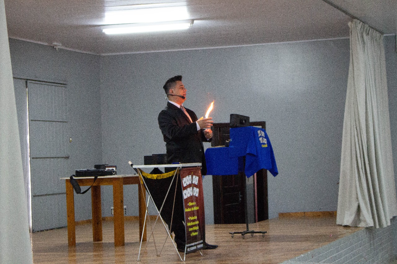 Palestra Florianópolis