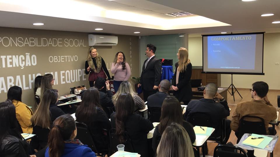 Palestra Motivacional Belo Horizonte