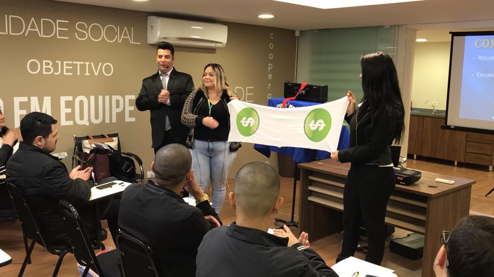 Palestra Motivacional Brasília