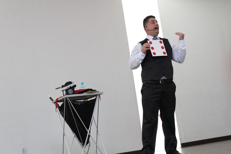 Palestra Sustentabilidade