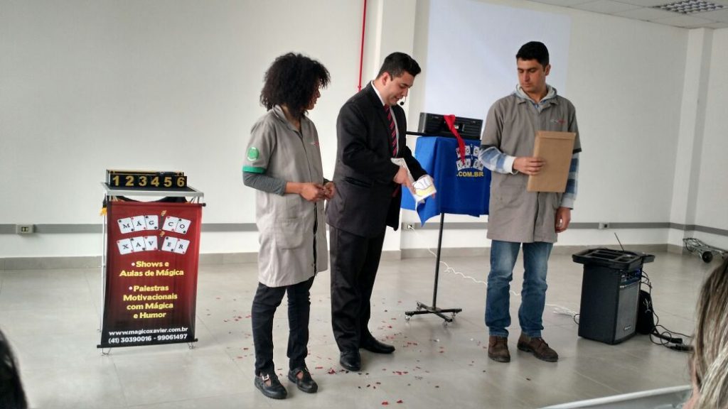 Palestrante Empreendedorismo