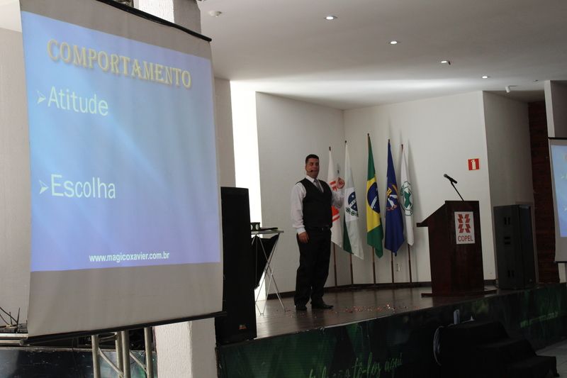 Palestrante Goiânia