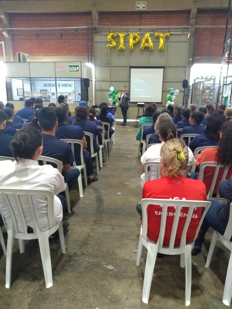 Palestrante Joinville