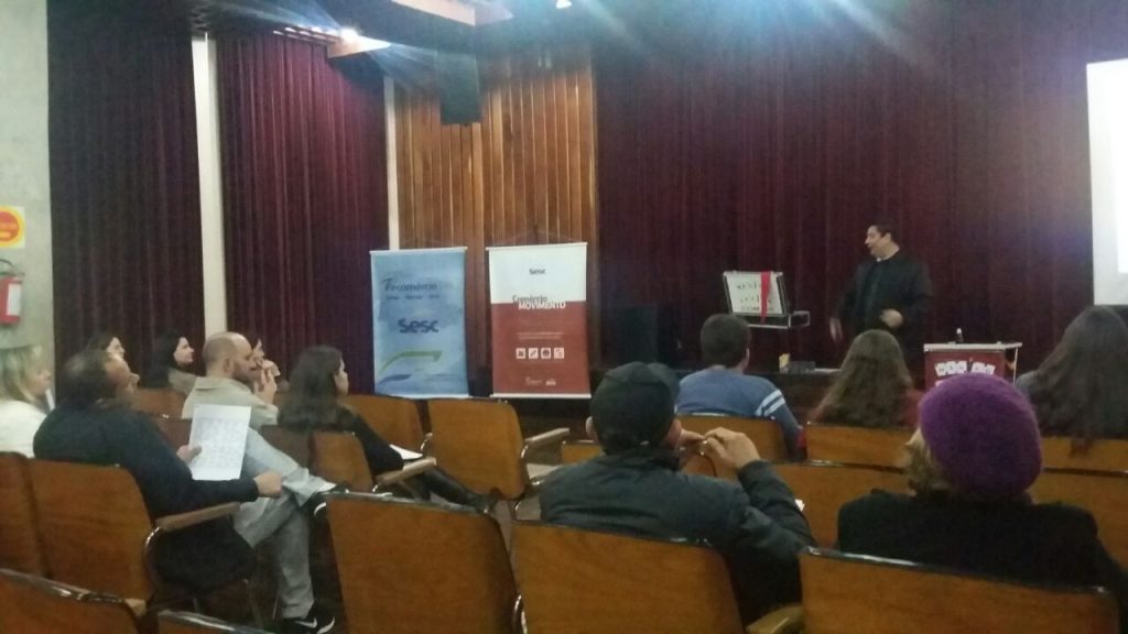 Palestrante Liderança