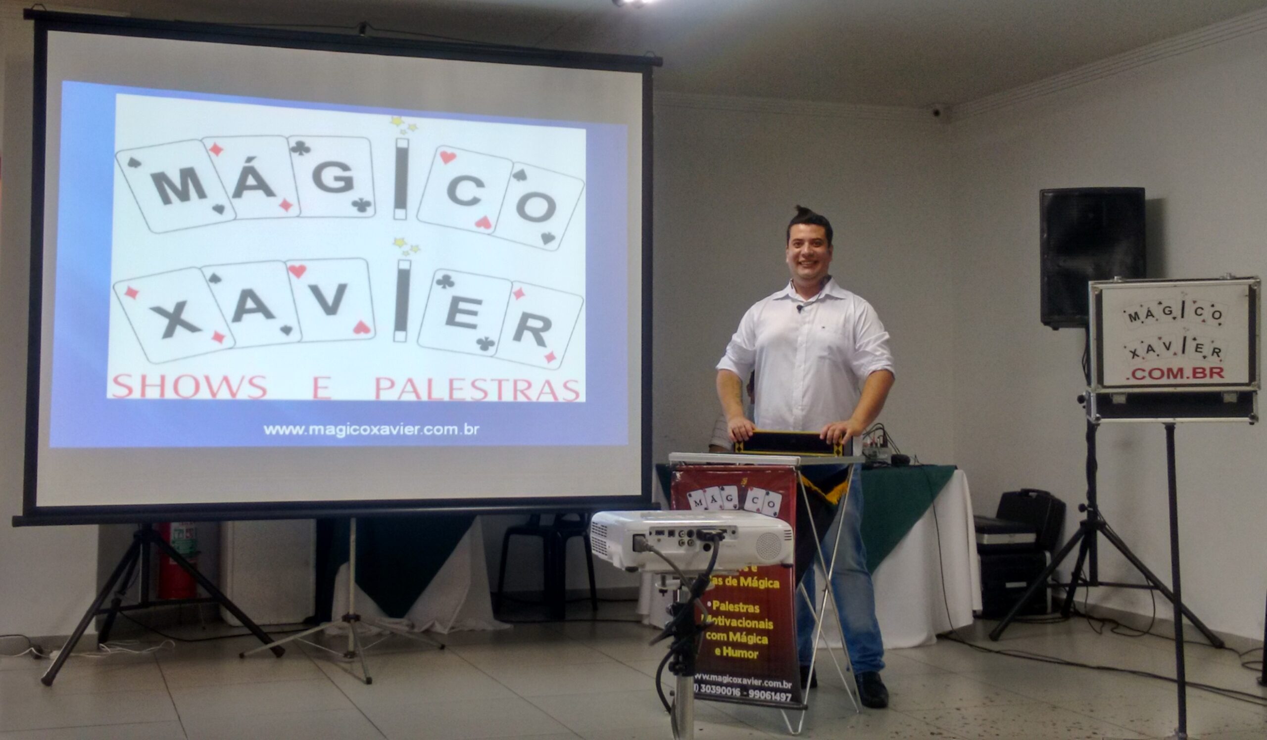 Palestrante Motivacional Belo Horizonte