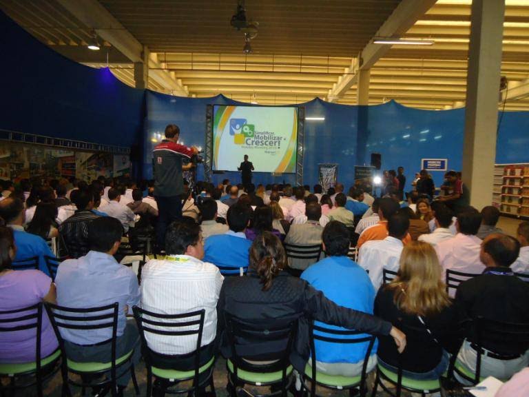 Palestrante Motivacional Contagem