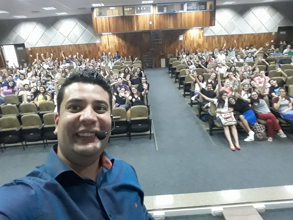 Palestrante Motivacional Cuiabá