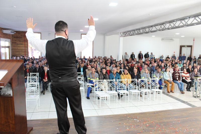 Palestrante Motivacional Cuiabá