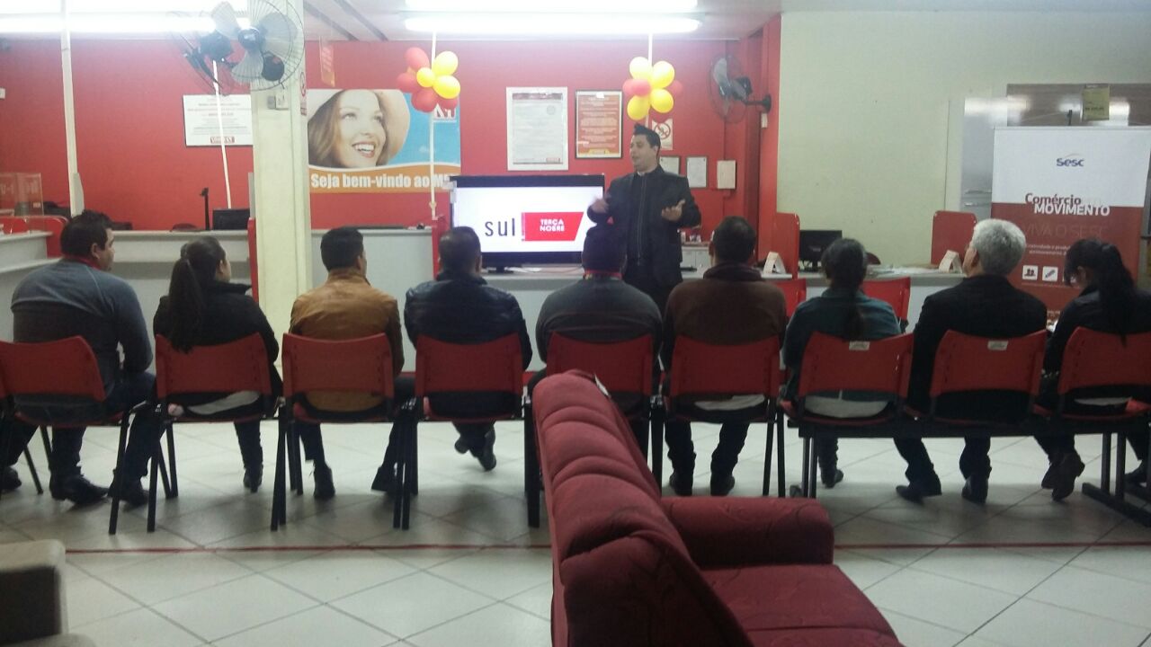 Palestrante Motivacional Londrina