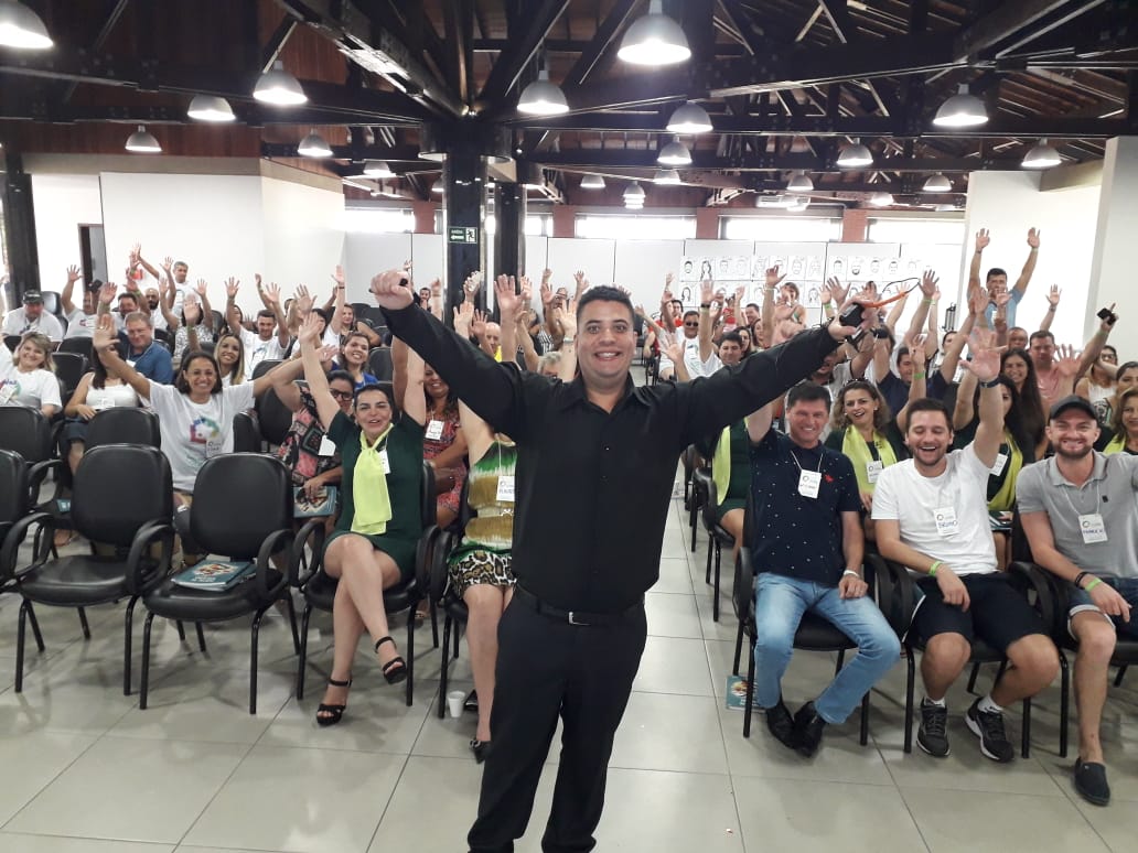 Palestrante Motivacional Recife